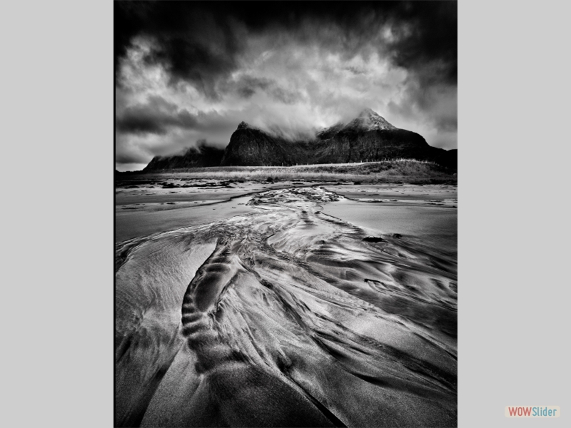 Flakstad Storm - Chris Aldred - Highly Commended