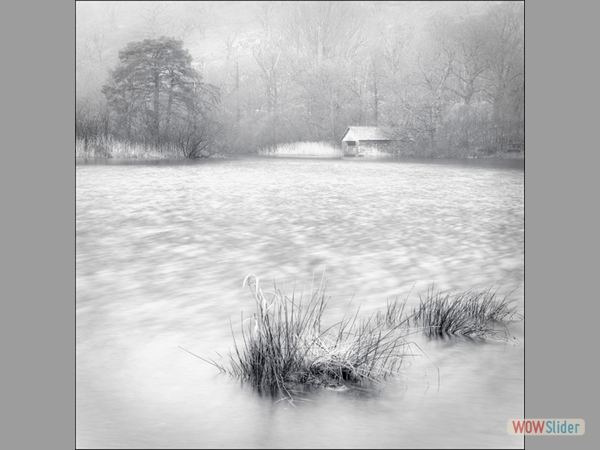 Rydal Water Boathouse-Adele Gibson-Highly Commended