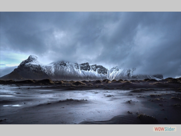 The Approaching Storm - Linda Marshall - Best PDI Image
