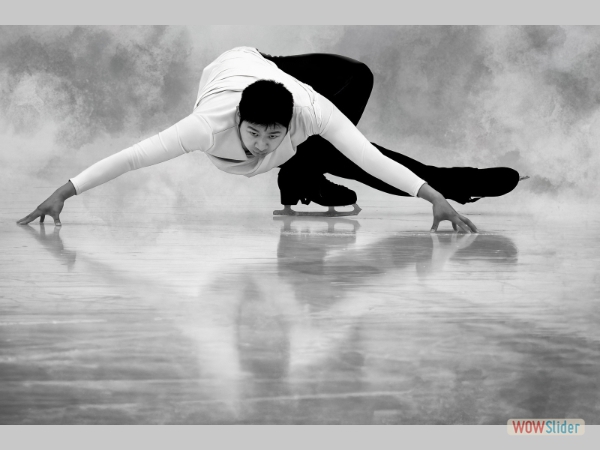 The Hydroblade - Cathy Holgate